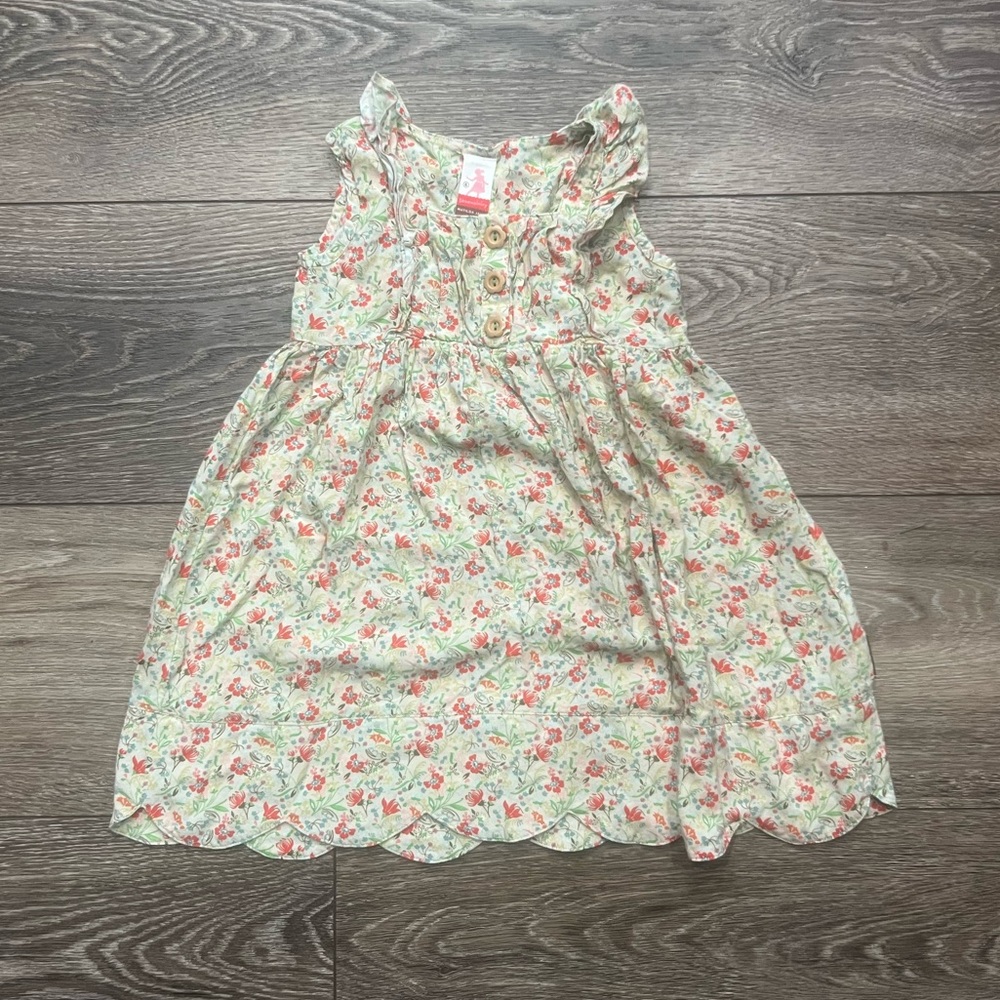 Matilda Jane dress 6